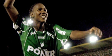 Deportivo Cali: ¡Ya se sabe de qué depende el regreso de Rodallega!