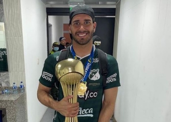 Deportivo Cali: sin Guillermo de Amores, está Humberto Acevedo