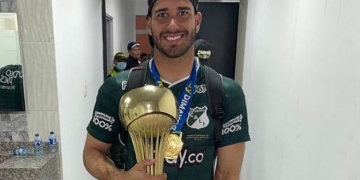 Deportivo Cali: sin Guillermo de Amores, está Humberto Acevedo