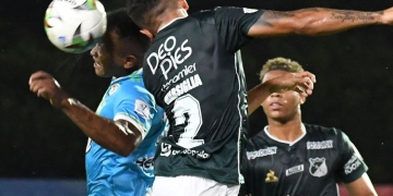 Deportivo Cali: debut con derrota en la Liga y expulsión de Teo