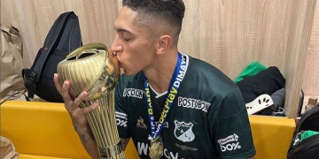 Los centrales del Cali: la salida de Menosse, el fichaje confirmado y el que falta