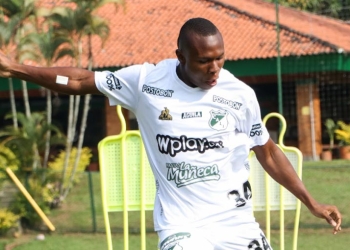 ¿Qué va a pasar con José Mulato: Deportivo Cali o Bayern Múnich?