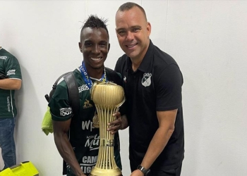 El triste relato de Kevin Velasco por sus malos días en Deportivo Cali