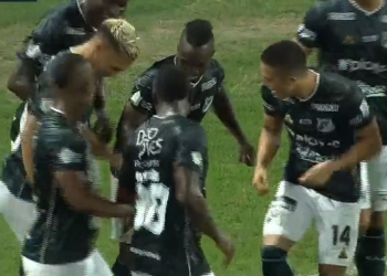 Primer gol de Deportivo Cali en 2022: ¡Kevin Velasco!