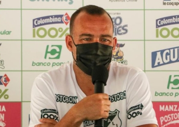 Dudamel sobre Deportivo Cali: “Cuando armo el rompecabezas, me está faltando una ficha”