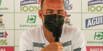 Dudamel sobre Deportivo Cali: “Cuando armo el rompecabezas, me está faltando una ficha”