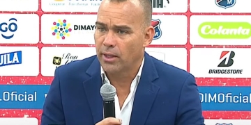 Dudamel y la tercera derrota del Cali en 3 fechas: “No hay ninguna excusa”