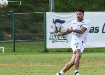 Deportivo Cali: Sebastián Leyton y más novedades ante Tolima. ¿Teo Gutiérrez?
