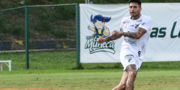 Deportivo Cali: Sebastián Leyton y más novedades ante Tolima. ¿Teo Gutiérrez?