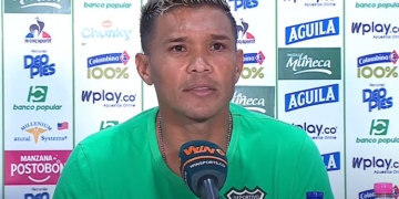 Teo Gutiérrez: «Los campeones siempre se levantan» y la crítica al juego del Tolima