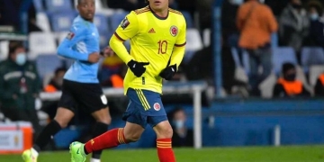 La incapacidad de Quintero, ¿baja para la convocatoria?