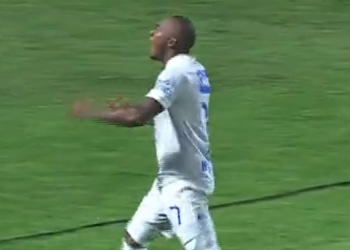 El debut goleador de Diego Herazo en Millonarios