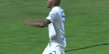 El debut goleador de Diego Herazo en Millonarios