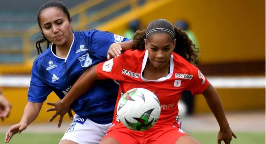 Así se jugará la primera fecha de la Liga Femenina BetPlay