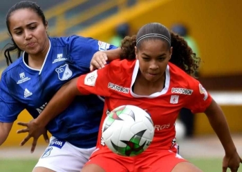 Así se jugará la primera fecha de la Liga Femenina BetPlay