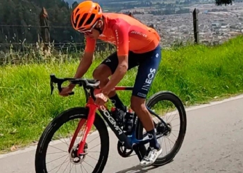 Nuevo parte médico: el estado de salud de Egan Bernal