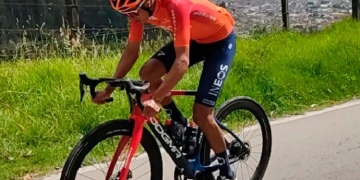 Nuevo parte médico: el estado de salud de Egan Bernal