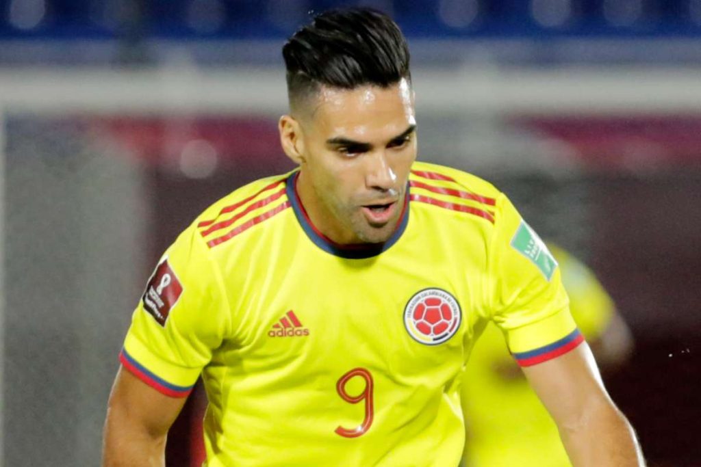 Falcao y su mensaje de apoyo a las jugadoras de la Selección Colombia