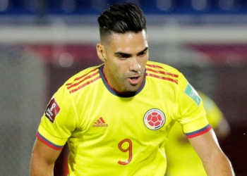 Falcao y su mensaje de apoyo a las jugadoras de la Selección Colombia