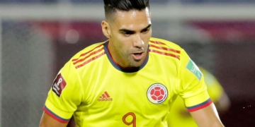 Falcao y su mensaje de apoyo a las jugadoras de la Selección Colombia