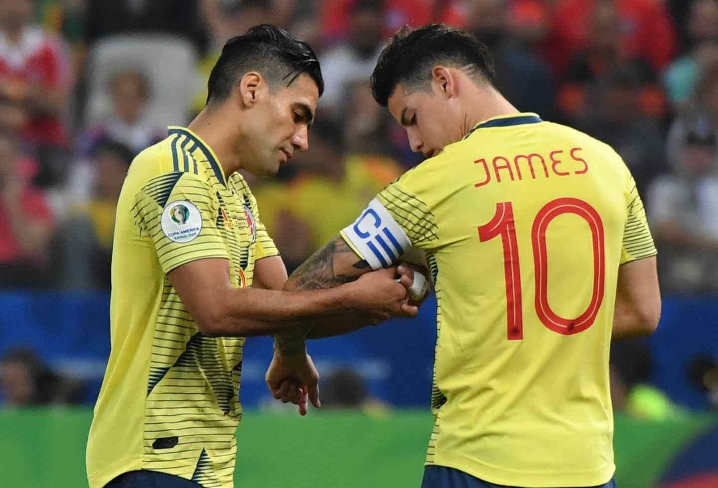 IFFHS: el once ideal de la Selección Colombia en la historia