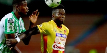 Pasaron de Duvier Riascos a Franco Arizala