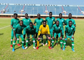 Ver en vivo Mauritania vs Gambia por la Copa Africana de Naciones