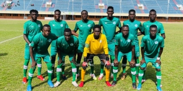 Ver en vivo Mauritania vs Gambia por la Copa Africana de Naciones