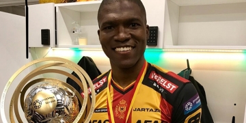 ¿Germán Mera, el reemplazo de Menosse en el Cali?