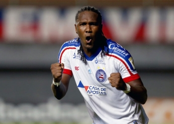 Para que apunten en Deportivo Cali: ¡Golazo de Rodallega con EC Bahía!