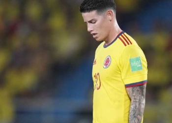 James Rodriguez
