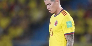 James Rodriguez