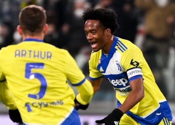 Año y medio después de Cristiano Ronaldo, ¡lo hace Juan Cuadrado! Ojo al dato