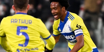 Año y medio después de Cristiano Ronaldo, ¡lo hace Juan Cuadrado! Ojo al dato