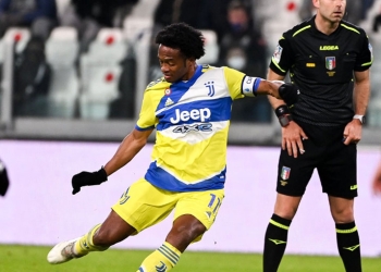 Cuadrado: del gol de tiro libre a la respuesta sobre su renovación. ¡¿Qué dijo!?