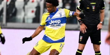 Cuadrado: del gol de tiro libre a la respuesta sobre su renovación. ¡¿Qué dijo!?