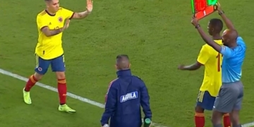 ¿¡Qué le pasó a Juanfer Quintero!?