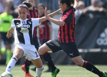 Supercopa de Italia femenina: ¡Juventus vs Milán, la final!