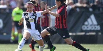 Supercopa de Italia femenina: ¡Juventus vs Milán, la final!