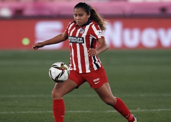 La razón de la no convocatoria de Leicy Santos a la Selección