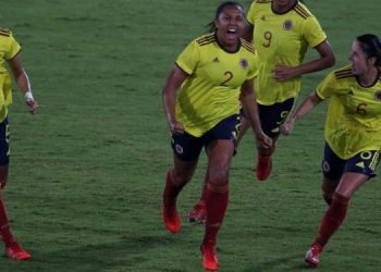 La Selección Colombia Femenina jugará dos partidos amistosos