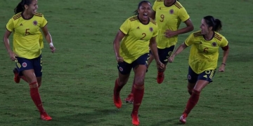 La Selección Colombia Femenina jugará dos partidos amistosos