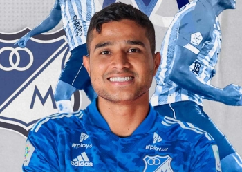 Millonarios hoy: ¿Cómo quedó el contrato de Larry Vásquez?