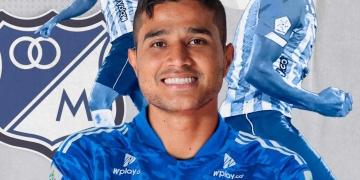 Millonarios hoy: ¿Cómo quedó el contrato de Larry Vásquez?