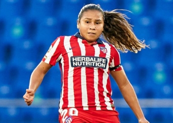EA Sports: La única colombiana en la portada del FC24