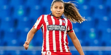 EA Sports: La única colombiana en la portada del FC24