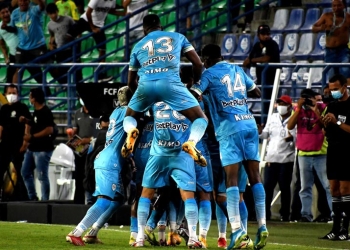 Así quedó la tabla de posiciones de la Liga BetPlay tras la Fecha 2