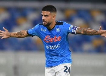 El reemplazo de Lorenzo Insigne en Napoli sería colombiano