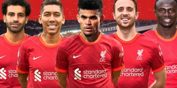 ¡El ataque que armó Liverpool FC con Luis Díaz!