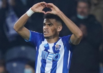 Luis Díaz va por otro premio en la temporada: así puede votar por el colombiano